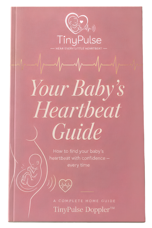 "Your Baby's Heartbeat Guide"Ebook