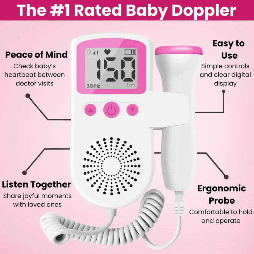 TinyPulse Doppler™